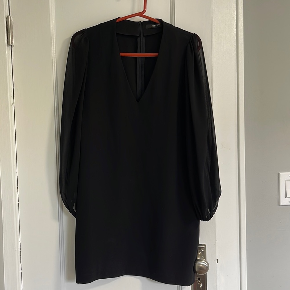 Beautiful zara dress